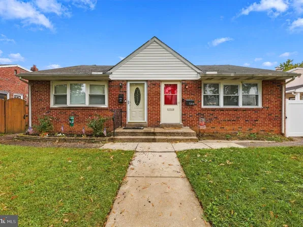 544 Edgewood Ave, Folsom, PA 19033