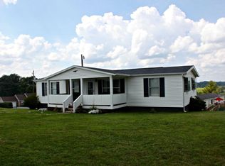 157 Pisgah Ln, Princeton, WV 24739