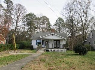 8 Sylvan St NW, Rome, GA 30165