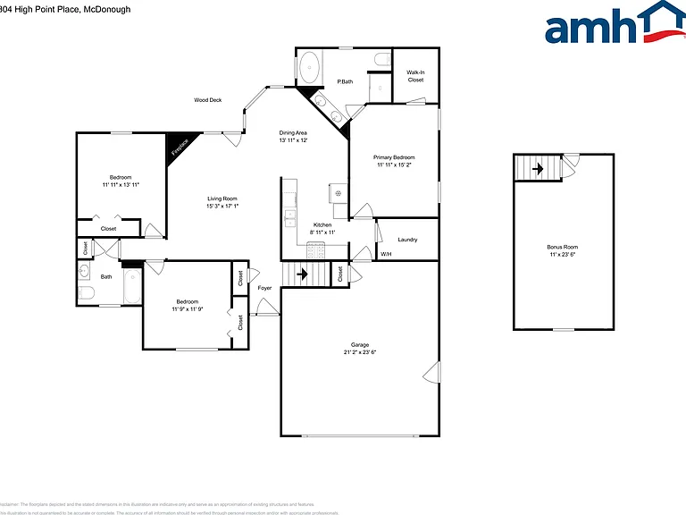 304 High Point Pl — Photo 2
