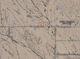 421XX W Bethany Home Rd, Tonopah, AZ 85354