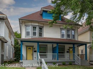 458 N State Ave, Indianapolis, IN 46201