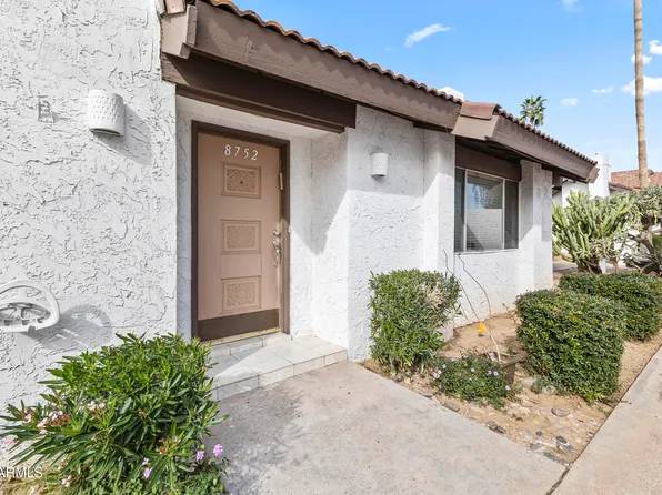 8752 E VIA DE LA LUNA --, Scottsdale, AZ 85258