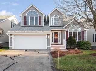 14 Muirfield Way #14, North Chelmsford, MA 01863