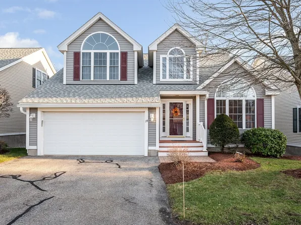 14 Muirfield Way #14, North Chelmsford, MA 01863