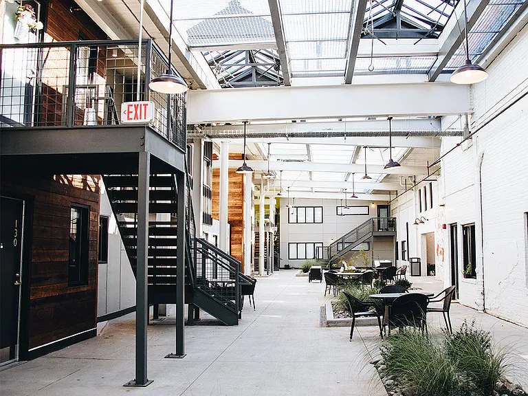 Courtyard Lofts — Photo 23