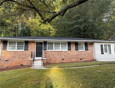 379 Utoy Cir SW, Atlanta, GA, 30331