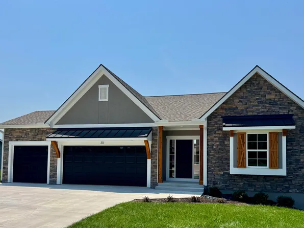 311 N Dole Dr, Lawrence, KS 66049