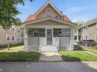 62 Kenyon St, Springfield, MA 01109