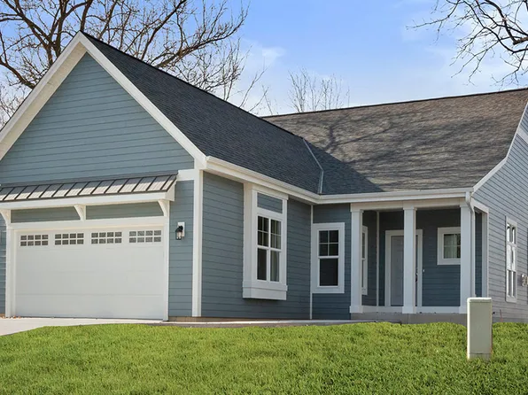 Aspen Plan, The Glen at Pewaukee Lake