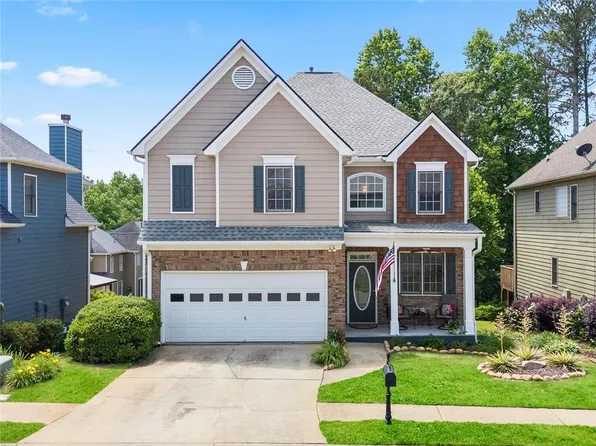 180 Mirramont Lake Dr, Woodstock, GA 30189