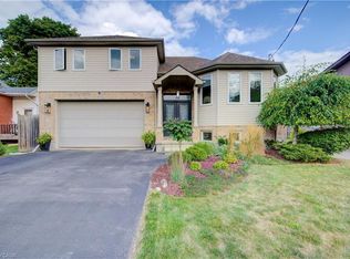 325 Middle St, Cambridge, ON N3H3Z7