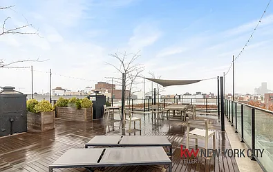 Rented by Keller Williams NYC