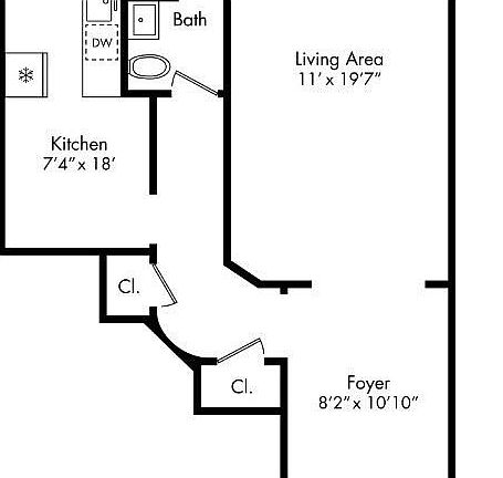 2nd image of 41-35 45th St APT 2K