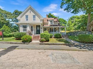 25 Endicott St, Canton, MA 02021