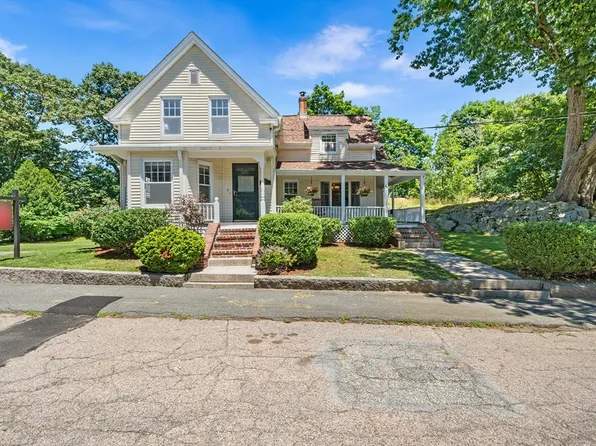 25 Endicott St, Canton, MA 02021