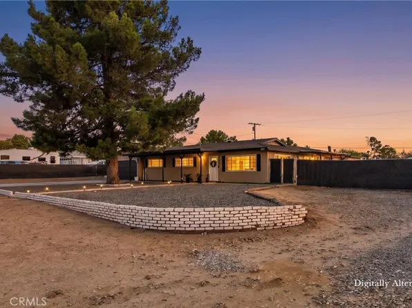 19185 Shoshonee Rd, Apple Valley, CA 92307
