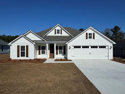 339 Barry Field Cir, Hahira, GA, 31632