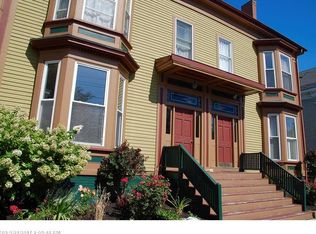 287 Spring St #1, Portland, ME 04102