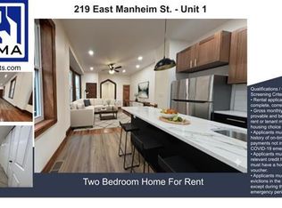 219 W Manheim St #1, Philadelphia, PA