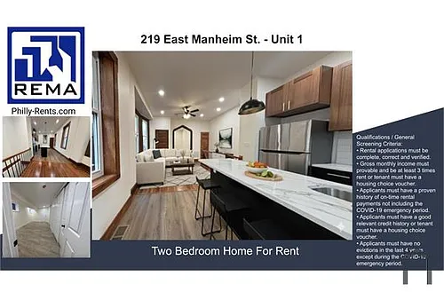 219 W Manheim St #1 Photo 1