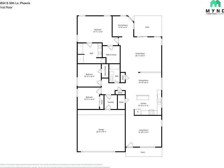 6834 S 30th Ln — Photo 21