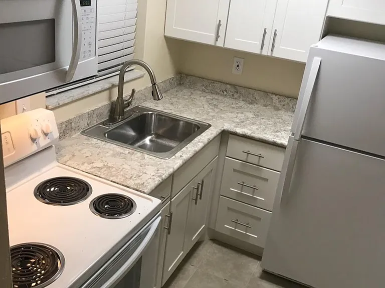 Remodeled Kitchen