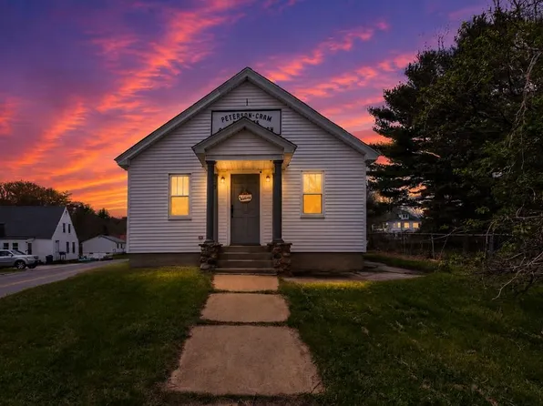 3 Loudon Road, Pittsfield, NH 03263