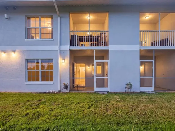 8555 Bernwood Cove LOOP #107, FORT MYERS, FL 33966