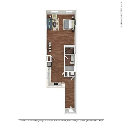 Floor plan S02