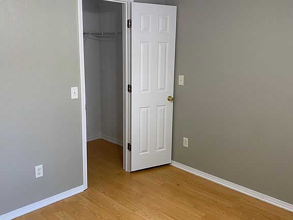 bedroom 3 closet