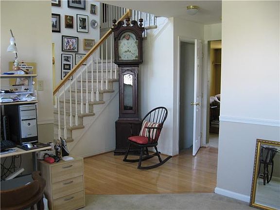 View of Foyer