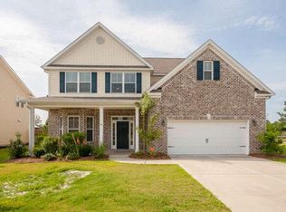 273 Palamon Dr, Grovetown, GA 30813