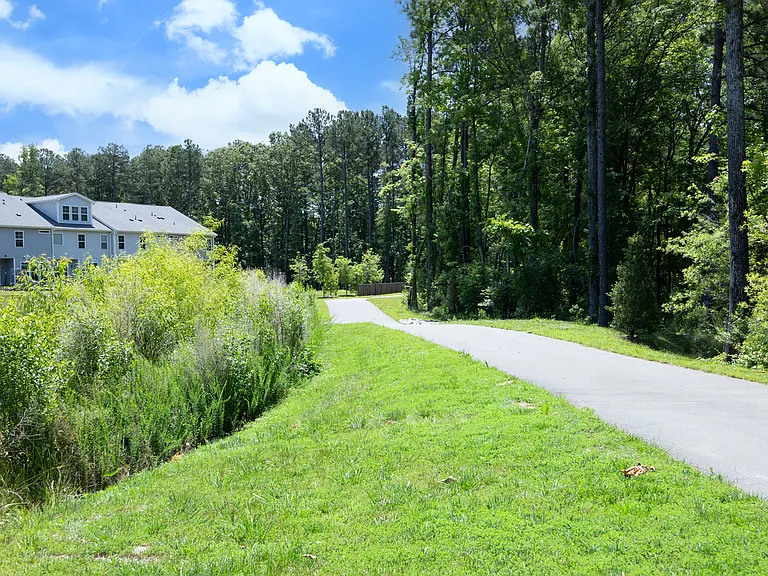 walking trail
