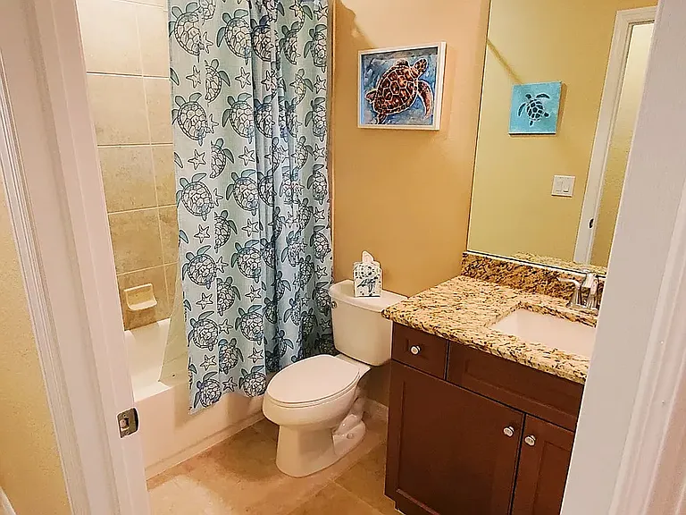 Guest Bathroom