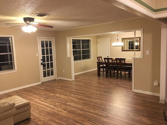 Gorgeous new flooring