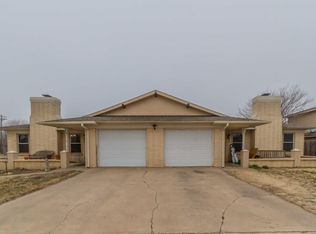 4352 Ridgecrest Cir, Amarillo, TX 79109