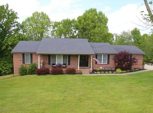 86 Evelyn Ridge Rd, Smithfield, KY 40068