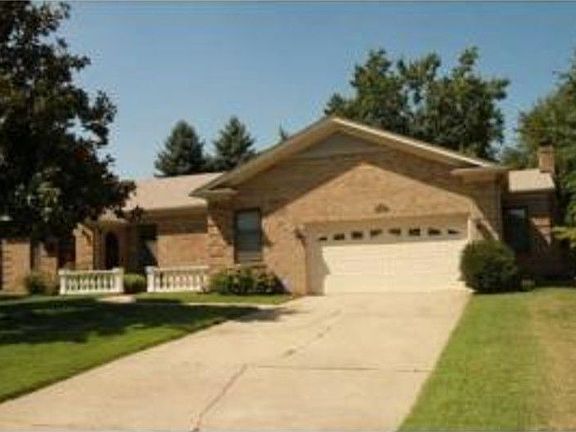 Fabulous brick ranch