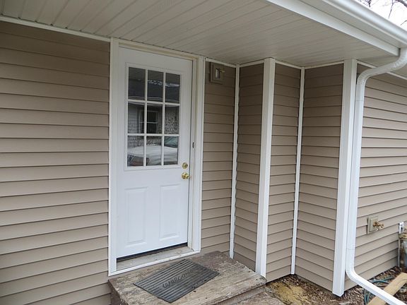 Side of the House