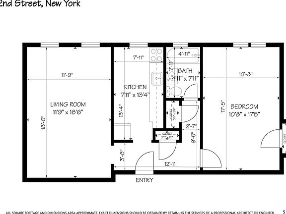 2nd image of 41-42 42nd St APT 4M