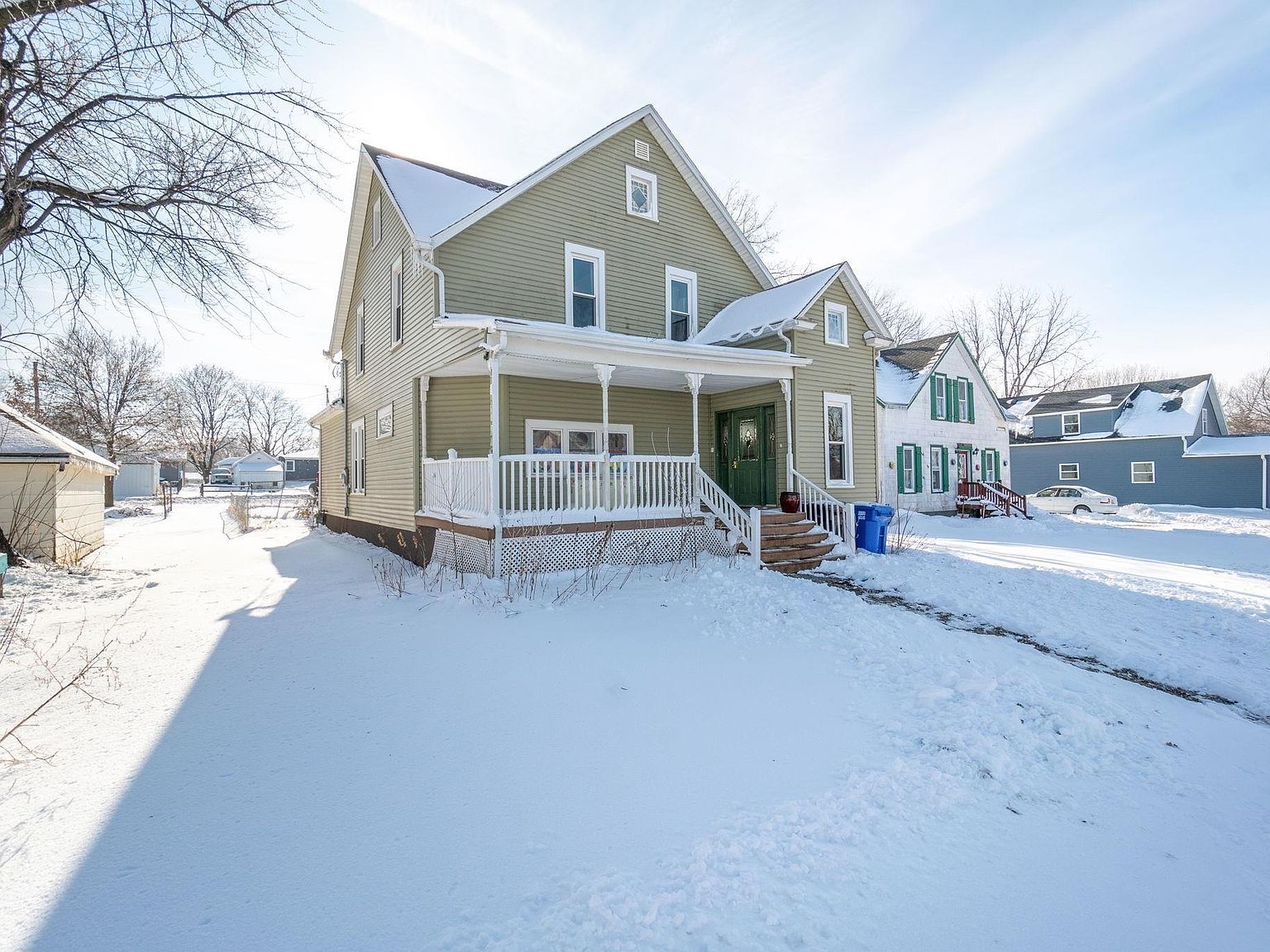 104 W Railroad St, Fredericksburg, IA 50630 Zillow