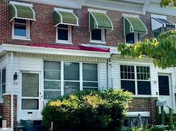 210 Washburn Ave, Baltimore, MD 21225