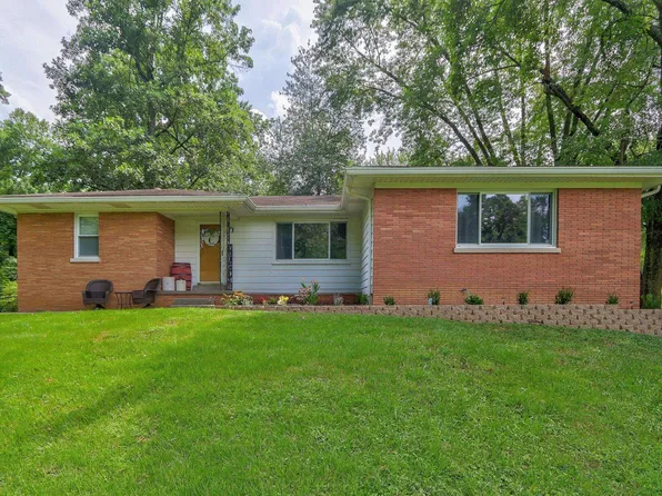 1845 E Boonville New Harmony Rd, Evansville, IN 47725