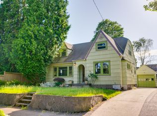 6025 N Villard Ave, Portland, OR 97217