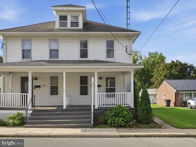 247 E Madison St, Greencastle, PA, 17225