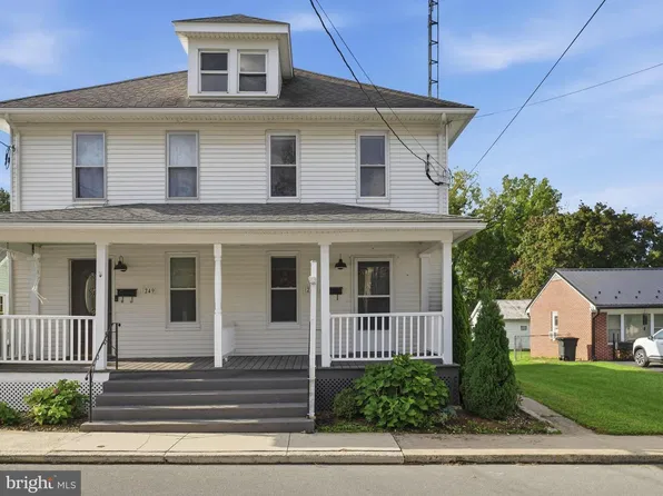 247 E Madison St, Greencastle, PA 17225