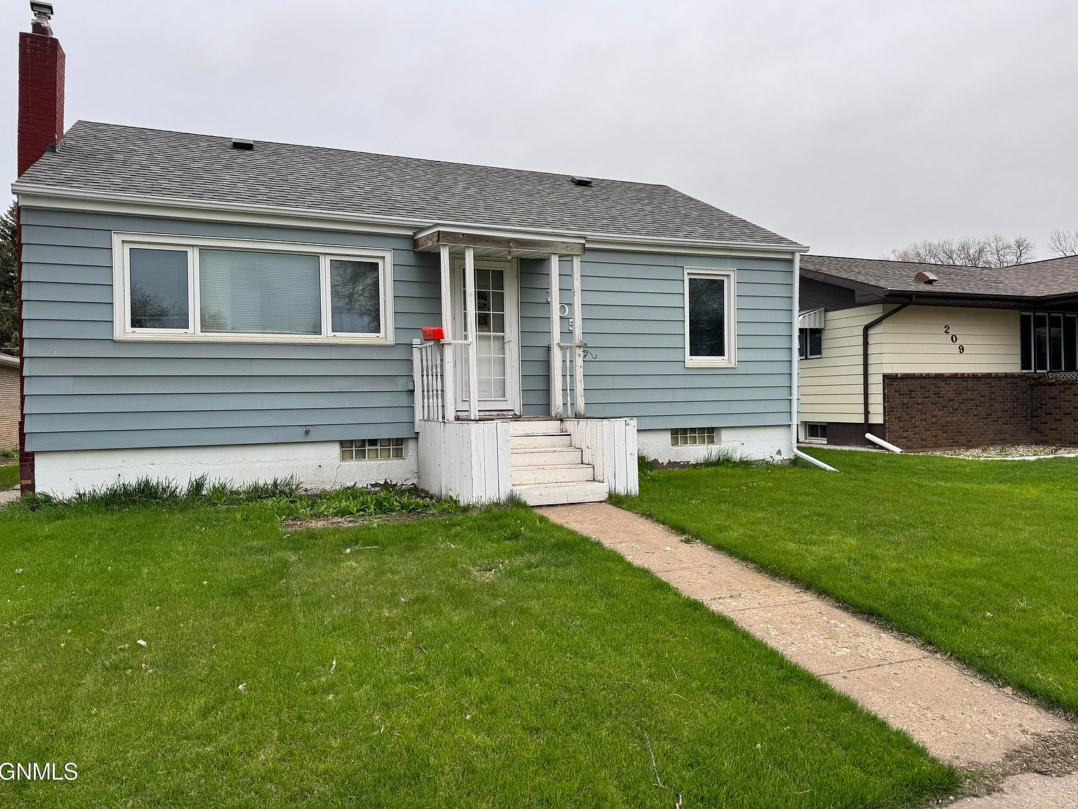 205 1st Ave Ne, Beulah, Nd 58523 