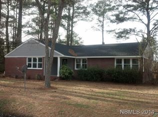 310 Pine Ridge Ave, New Bern, NC 28560