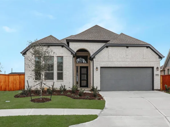 13107 Wood Leaf Park, Tomball, TX 77375